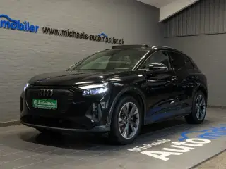 Audi Q4 e-tron 40 Advanced S-line