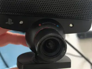 Web camera med mikrofon