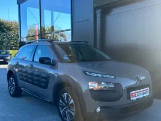 Citroën C4 Cactus 1,2 PureTech 110 Feel
