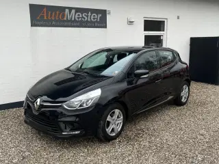 Renault Clio IV 1,5 dCi 90 Limited