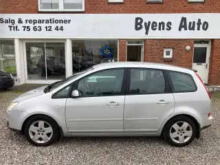 Ford Focus C-Max 1.6 Nysyn Lav km tal