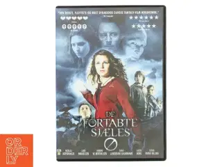 De Fortabte Sjæles Ø (DVD)
