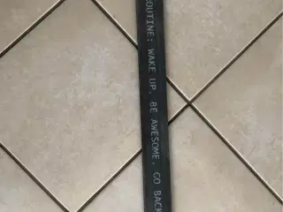 Skilt til teenager :-)