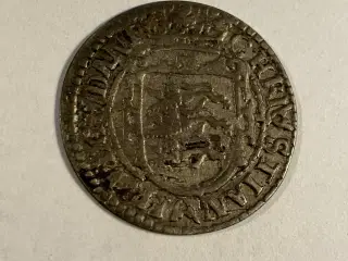2 Skilling 1604 Danmark