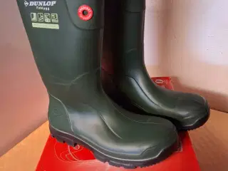 Dunlop gummistøvler