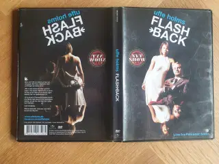 Uffe Holm - Flashback, DVD, stand-up