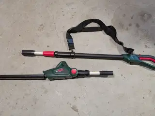 Bosch batterihækkeklipper