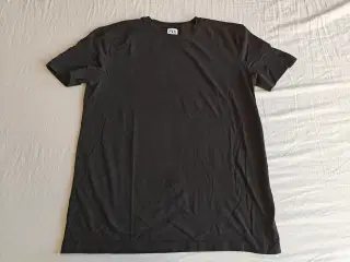 Sort Zara slim fit T-Shirt str. XL ny.