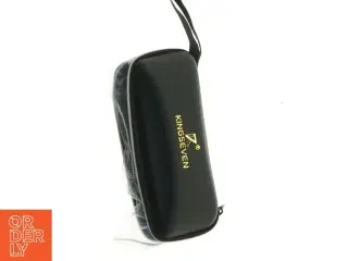 Solbriller med etui