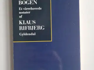 Klaus Rifbjerg: Karakterbogen