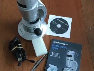 Bresser USB Microscop
