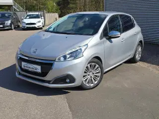 Peugeot 208 1,6 BlueHDi 100 Allure