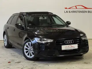 Audi A6 3,0 TDi 245 Avant quattro S-tr.