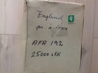 England george VI