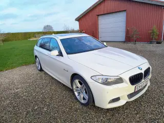 Bmw 520d M-sport 