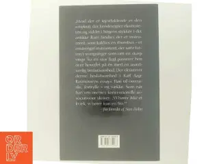 Kan man høre tiden : essays om musik og mennesker af Karl Aage Rasmussen (f. 1947) (Bog)