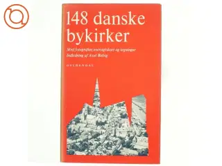 148 danske bykirker (bog)