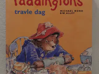 Michael Bond: Paddingtons travle dag. År 2000