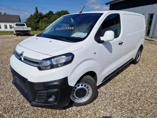 Citroën Jumpy 2,0 BlueHDi 122 L2