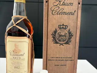 Clément Rhum 1952