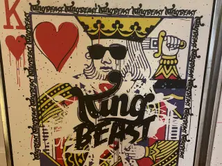 Jimmy Birdy’s King Beast og Queen Bitch