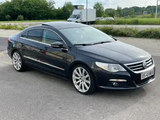 VW Passat CC, 3,6 FSi DSG 4Motion Benzin 2008