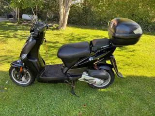 KYMCO SCOOTER AGILITY 50