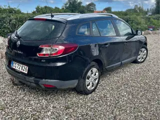Nysynet Renault megane 1,5 dci 110hk 