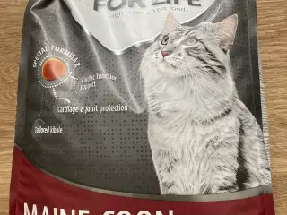 Katte tørfoder 3 kg.