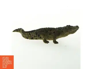 Krokodille figur (str. 19 cm)
