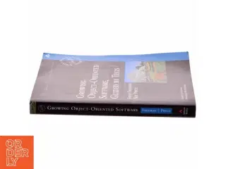 Growing object-oriented software, guided by tests (Bog)