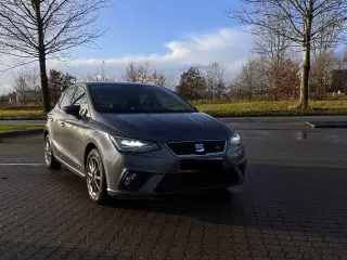 Seat Ibiza 1.0TSI 115HK FR