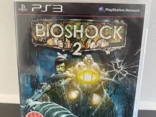 Playstation Bioshock 2