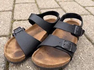 Fine Birkenstock sandaler i str. 35