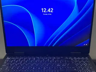 Lenovo Ideapad Gaming 3 Kraftfuld bærbar