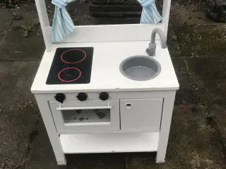 Børnekomfur legekomfur