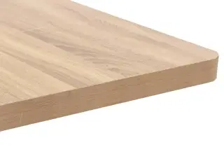Bistrobord 60x60 cm MDF lysebrun