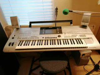 Yamaha Tyros 3 sælges