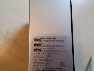 Auto ladestation