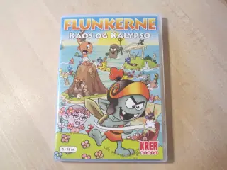 PC-spil Flunkerne - Kaos og Kalypso