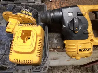 Dewalt borehammer