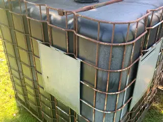 Palletank
