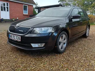 Skoda Octavia Combi greenline 1,6tdi