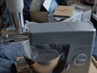 Kenwood Køkkenmaskine med tilbehør