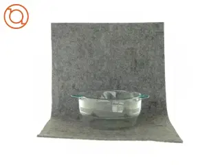 Glas skål med håndtag fra Pyrex