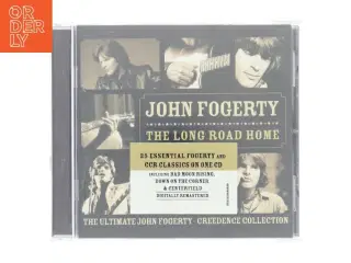 John Fogerty The Long Road Home CD
