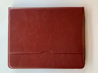 iPad Pro 12,9” Cover kastanjefarvet