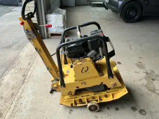 Pladevibrator 161 kg