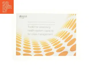 Toolkit for assessing health-system capacity for crisis management. Part 2 (Bog)