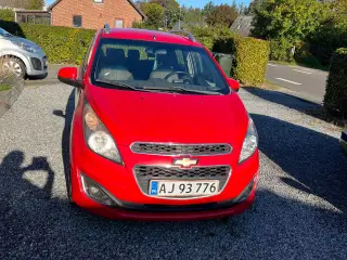 Chevrolet spark 2013